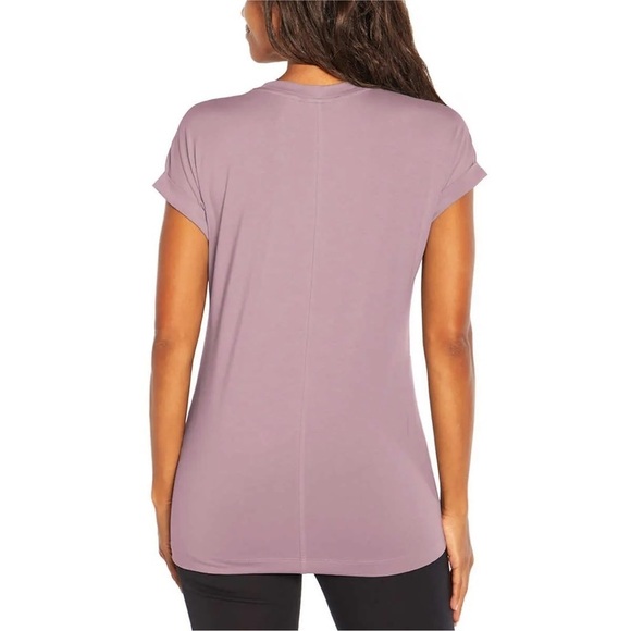 Banana Republic Ladies Short Sleeve V Neck Top - Picture 3 of 9